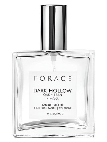 Forage Dark Hollow fragrance bottle
