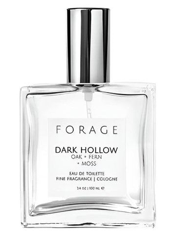 Forage Dark Hollow fragrance bottle