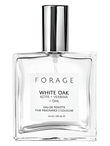 Forage White Oak fragrance bottle