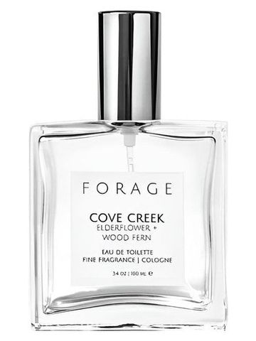 Forage Cove Creek fragrance bottle