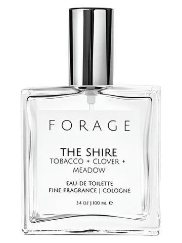 Forage The Shire fragrance bottle