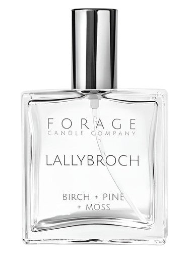 Forage Lallybroch fragrance bottle