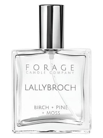 Forage Lallybroch fragrance bottle