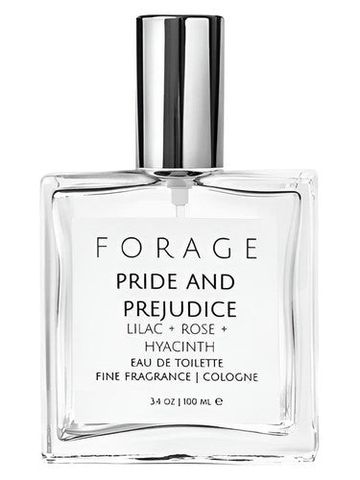 Forage Pride and Prejudice fragrance bottle