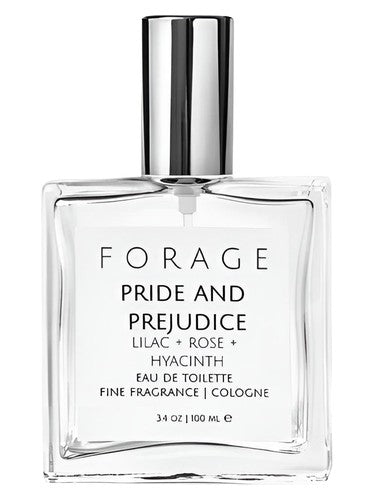Forage Pride and Prejudice