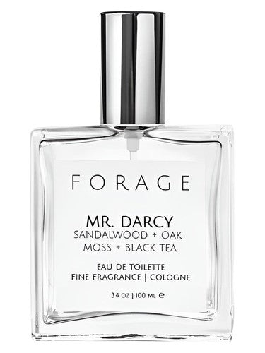 Forage Mr. Darcy fragrance bottle