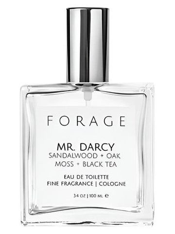 Forage Mr. Darcy fragrance bottle
