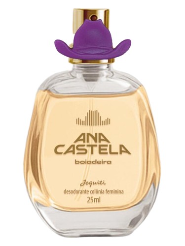 Jequiti Ana Castela Boiadeira fragrance bottle