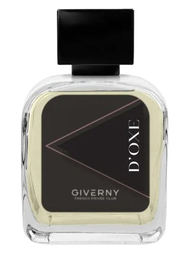 Giverny D’OXE fragrance bottle