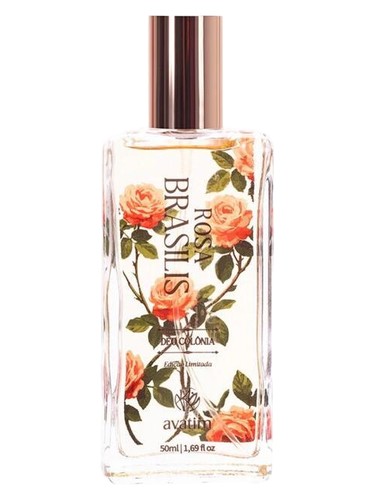 Avatim Rosa Brasilis fragrance bottle
