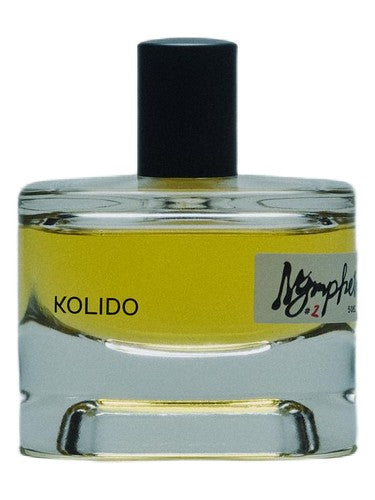 Kolido Nymphetta fragrance bottle