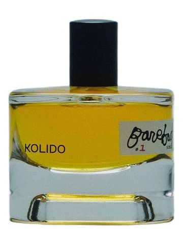 Kolido Bareback fragrance bottle