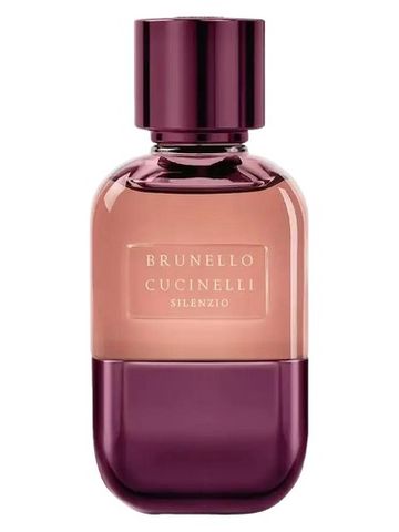 Brunello Cucinelli Silenzio fragrance bottle