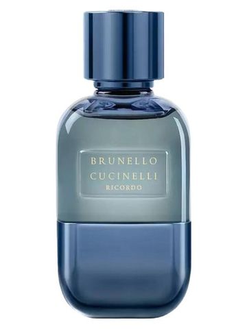 Brunello Cucinelli Ricordo fragrance bottle