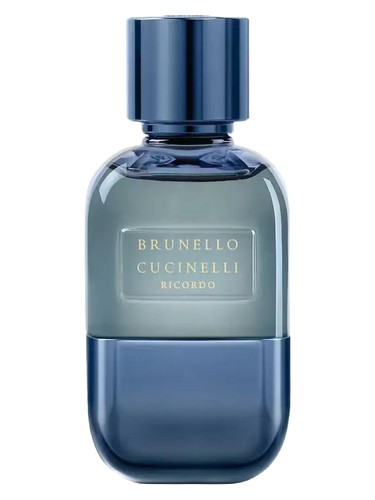 Brunello Cucinelli Ricordo fragrance bottle