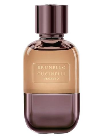 Brunello Cucinelli Segreto fragrance bottle