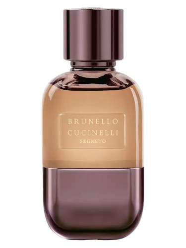 Brunello Cucinelli Segreto fragrance bottle