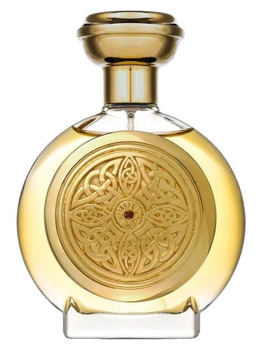 Boadicea the Victorious Harrods Gold fragrance bottle