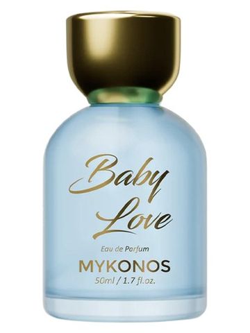 Mykonos Baby Love fragrance bottle