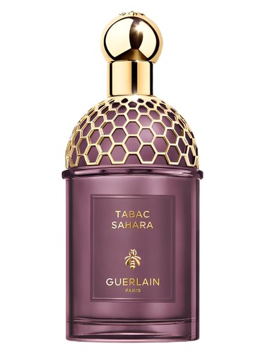 Guerlain Tabac Sahara fragrance bottle