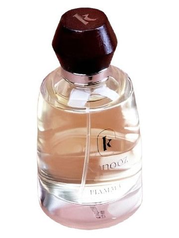 Kenooz Fiamma fragrance bottle