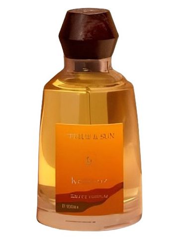 Kenooz Citrus & Sun fragrance bottle