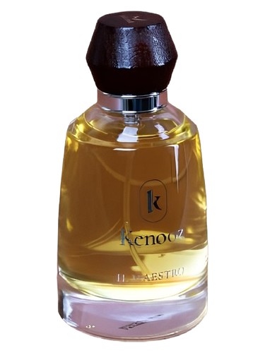 Kenooz Il Maestro fragrance bottle