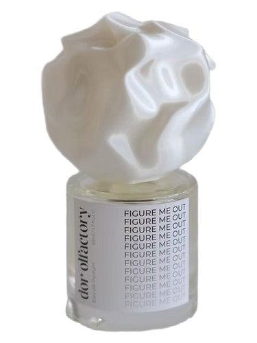 Dor Olfactory Figure Me Out fragrance bottle