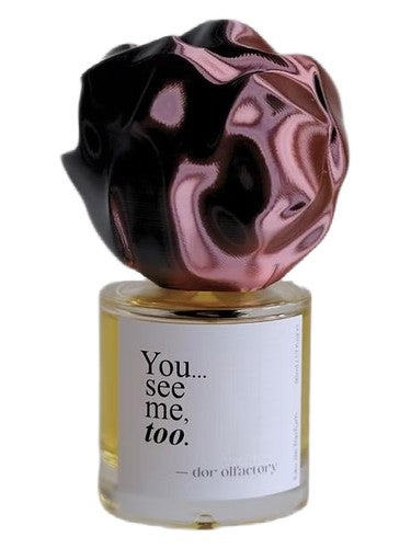 Dor Olfactory You See Me Too fragrance bottle