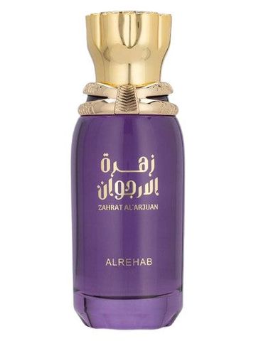 ALREHAB PERFUMES Zahrat Alarjuwan fragrance bottle