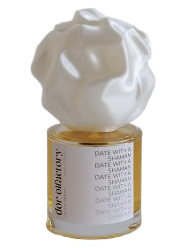 Dor Olfactory Date With a Shaman fragrance bottle