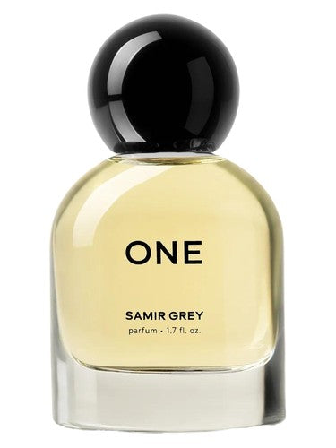 Samir Grey One fragrance bottle