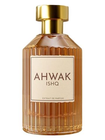 Ahwak Ishq fragrance bottle