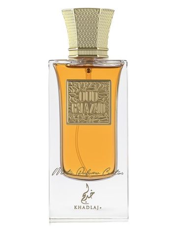 Khadlaj Perfumes Oud Pure Oud Galazaid fragrance bottle