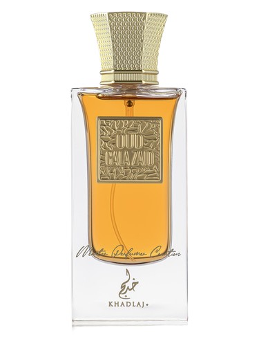 Khadlaj Perfumes Oud Pure Oud Galazaid fragrance bottle