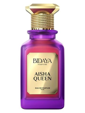 Bidaya Parfums Aisha Queen fragrance bottle