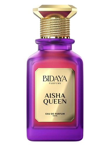 Bidaya Parfums Aisha Queen fragrance bottle
