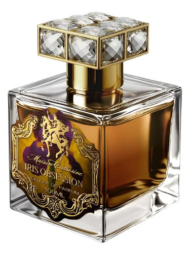 Maison Catherine Iris Obsession fragrance bottle