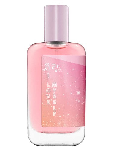 YOU & WORLD SARAN I Love Myself fragrance bottle