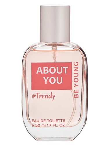 YOU & WORLD About You Trendy fragrance bottle