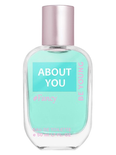 YOU & WORLD About You Fancy for Her fragrance bottle