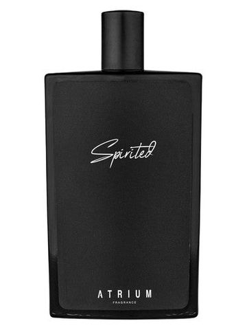 Atrium Fragrance Spirited fragrance bottle