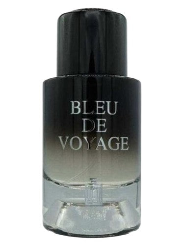 Aura Fragrances Bleu de Voyage fragrance bottle