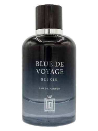 Aura Fragrances Bleu de Voyage Sauvage fragrance bottle