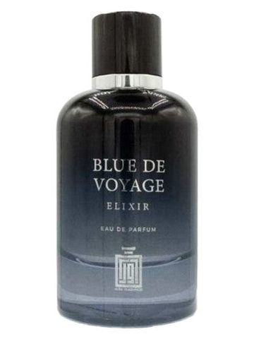 Aura Fragrances Bleu de Voyage Sauvage fragrance bottle