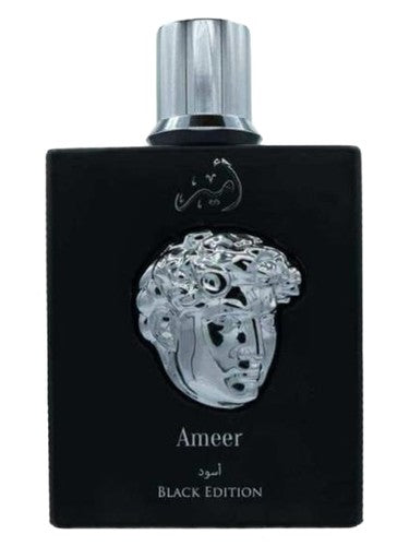 Aura Fragrances Ameer Black Edition fragrance bottle