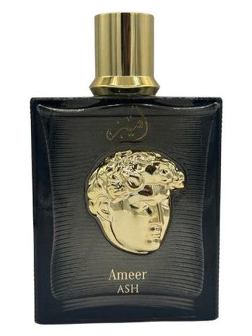 Aura Fragrances Ameer Ash fragrance bottle