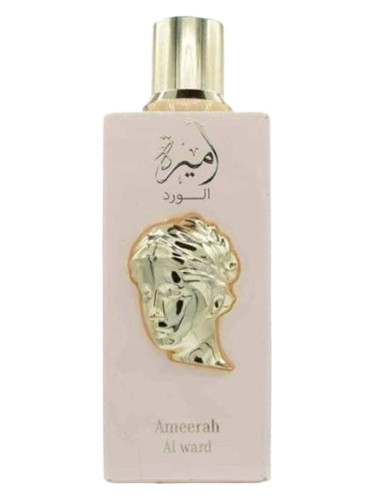 Aura Fragrances Ameer Al Ward fragrance bottle