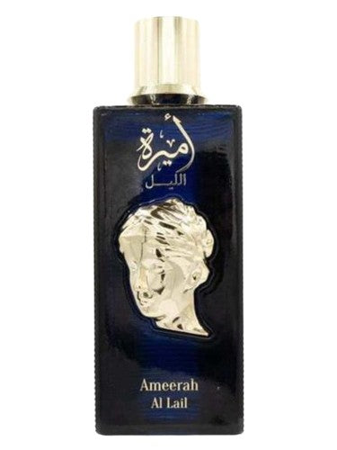 Aura Fragrances Ameerah Al Lail fragrance bottle