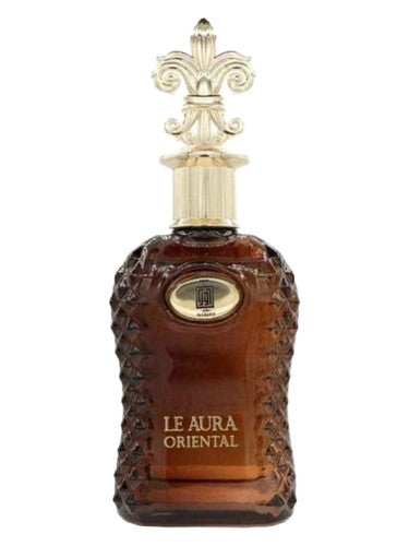 Aura Fragrances Le Aura Oriental fragrance bottle